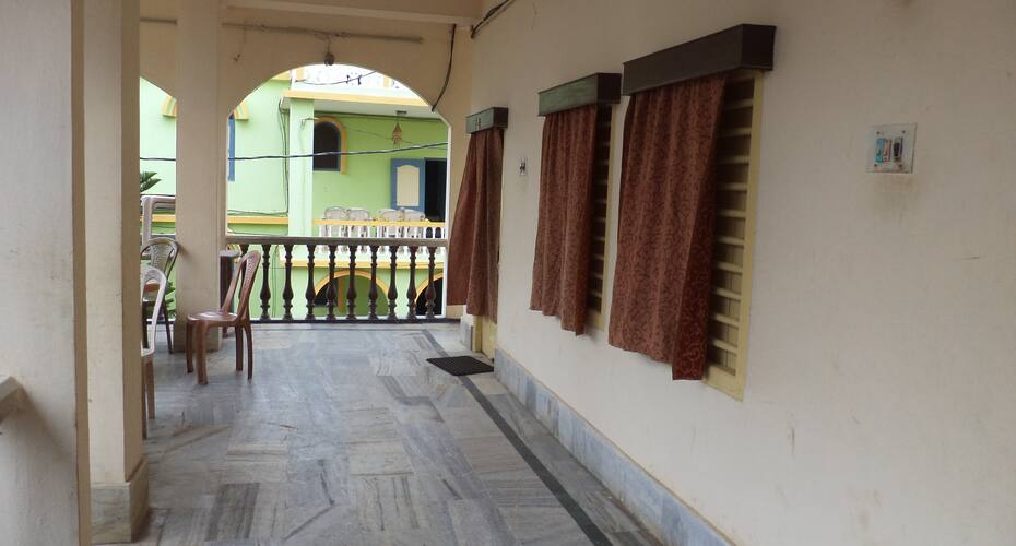 Hotel Sea Foam, Puri 3